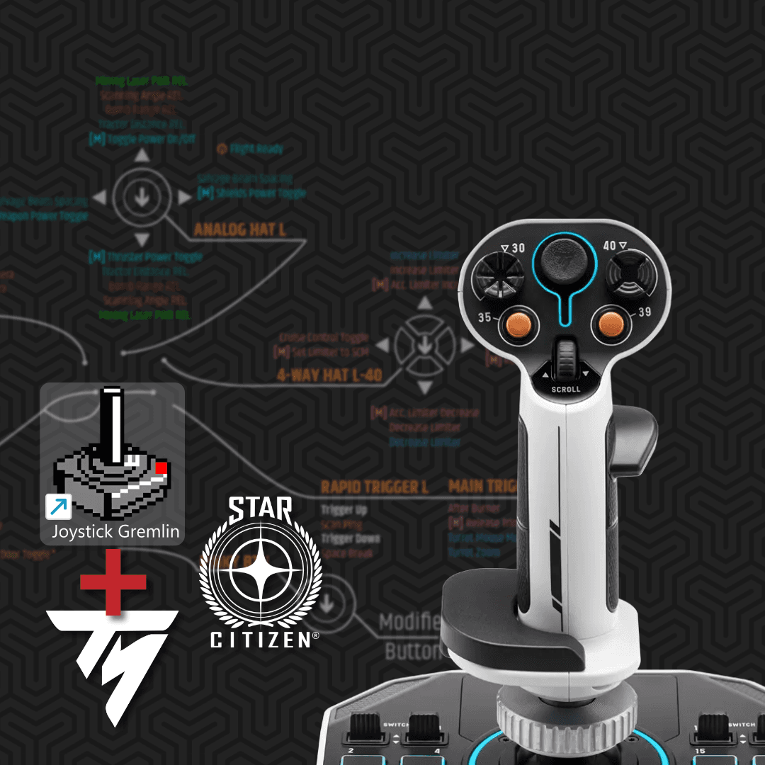Thrustmaster SOL-R 2 Enhanced Dual