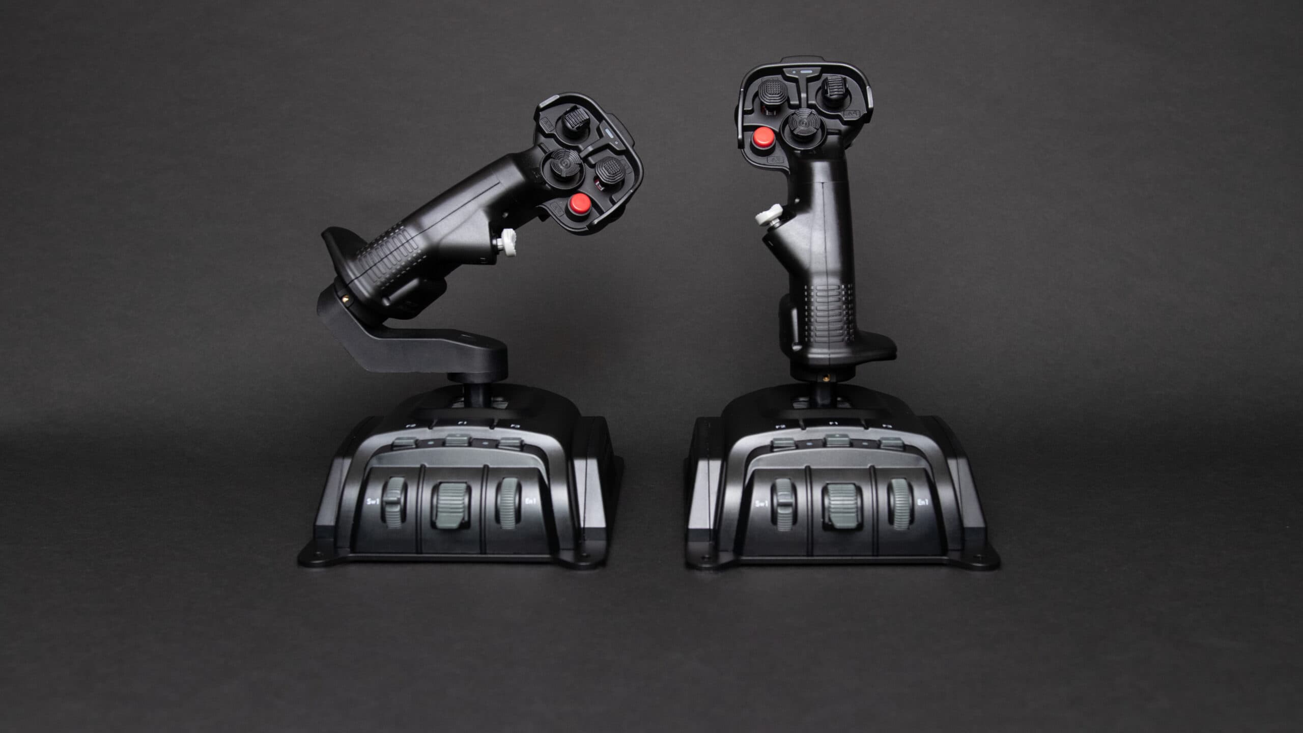 Dual VKB Gladiator NXT EVOs