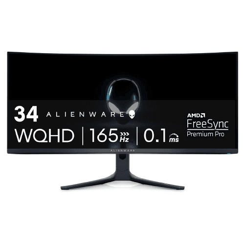 Alienware QD-OLED Monitor