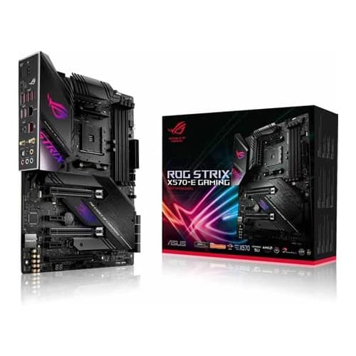 ASUS ROG Strix X570-E