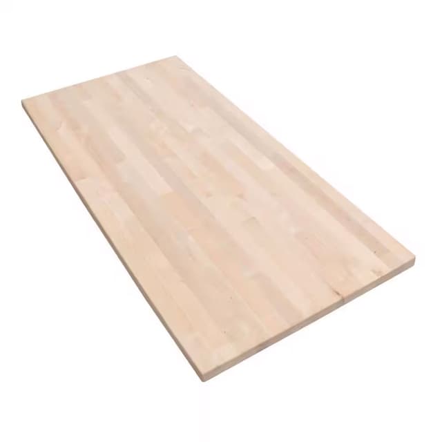 Hampton Bay Birch Butcher Block