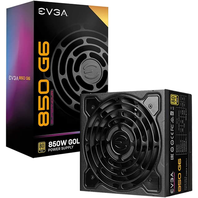 EVGA SuperNOVA 850