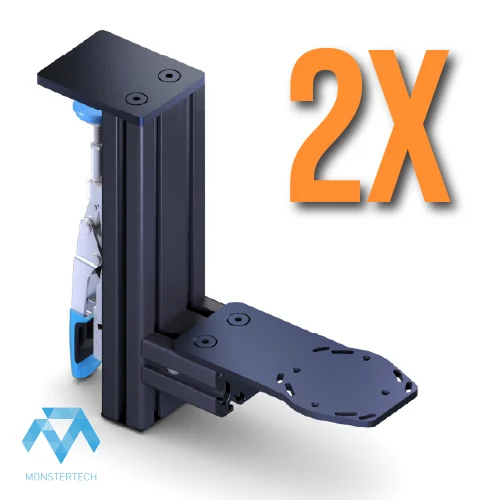 Monstertech VKB Gunfighter Mounts