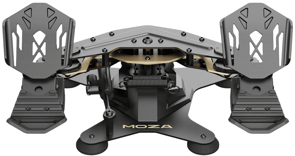 Moza MRP Rudder Pedals