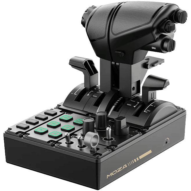Moza MTQ Throttle
