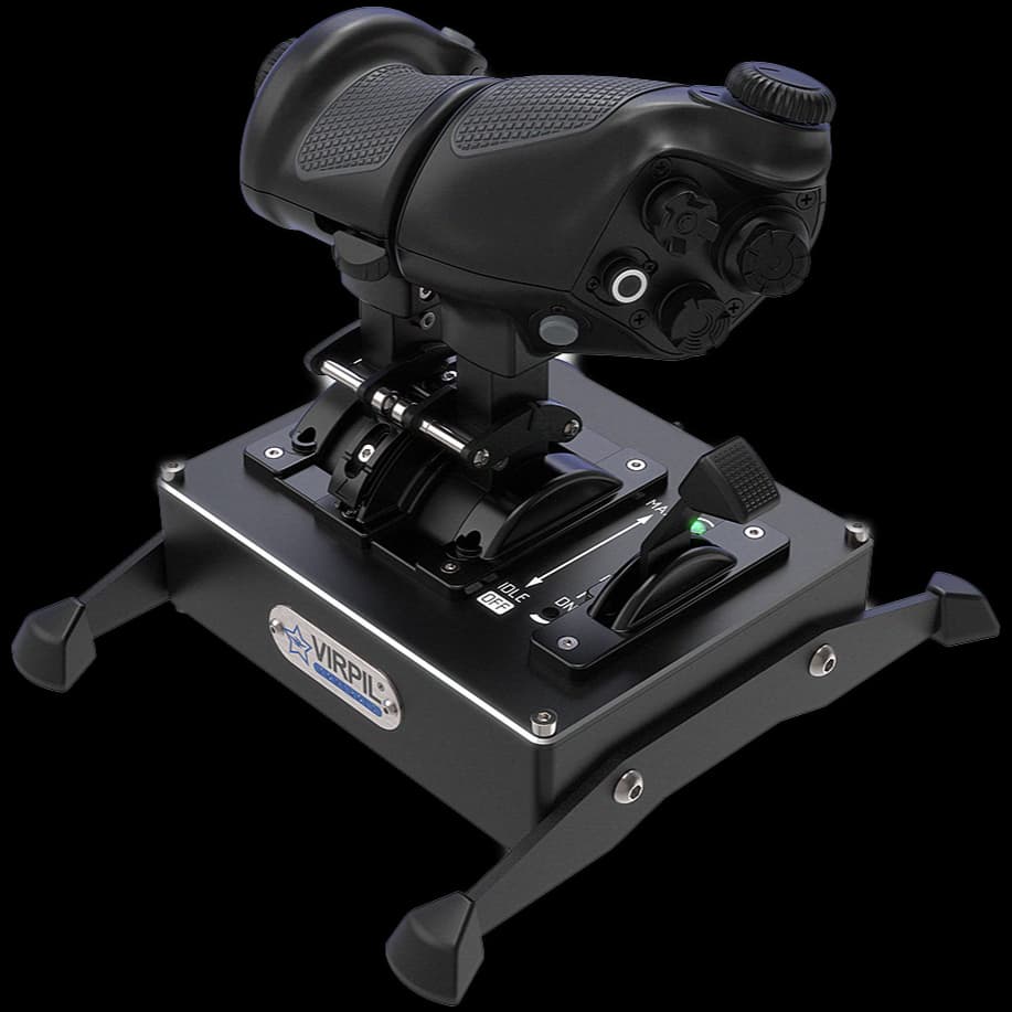 Virpil VPC CDT-VMAX Throttle