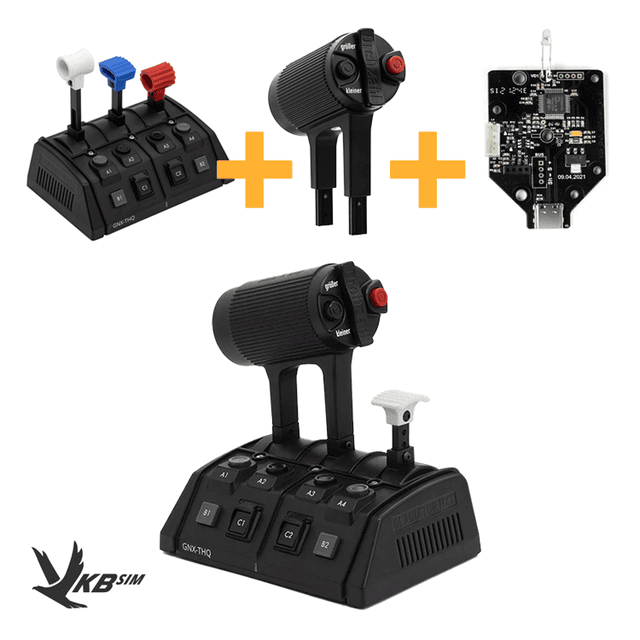 VKB GNX Mining Module