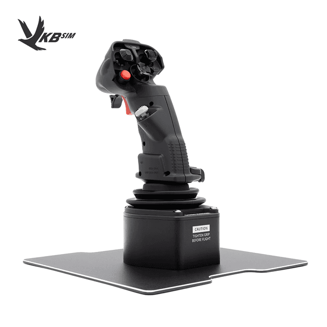 VKB Gunfighter MK IV SCG (Left)