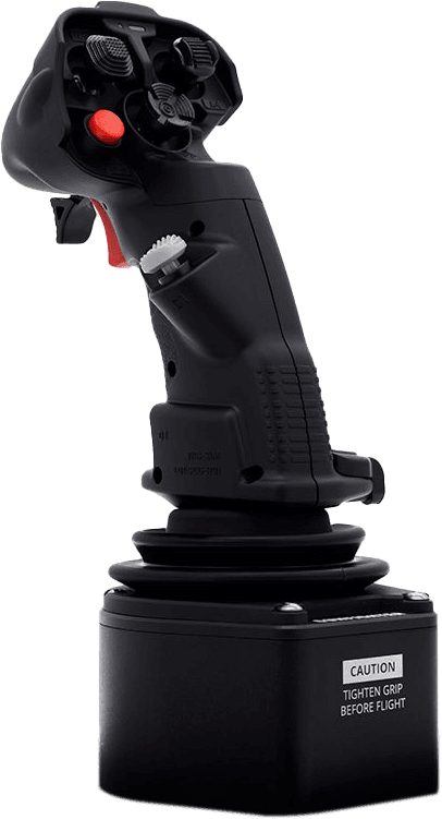VKB Gunfighter MK IV SCG (Left + Right) (left)