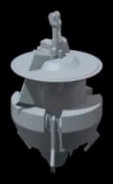 Impact II Mining Laser