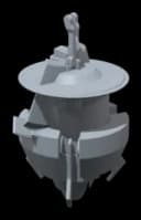 Helix II Mining Laser
