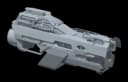AD6B Ballistic Gatling