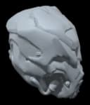 Morningstar Helmet Icefall