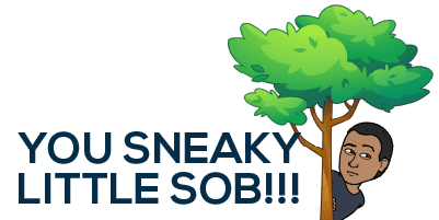 Sneaky SUBporter