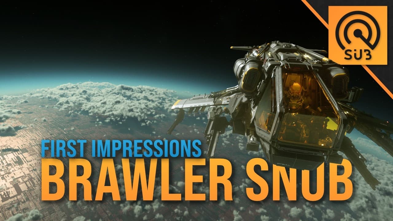 Drake Pitbull | A Star Citizen's Look | Alpha 4.8