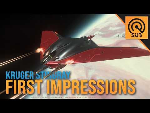Kruger Stingray | First Impressions