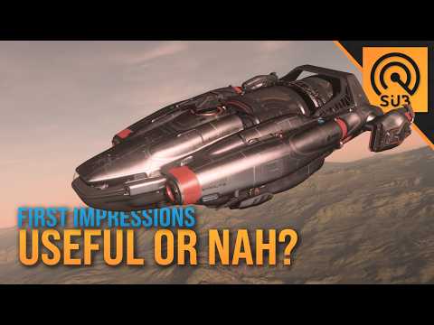 MISC Starlight | A Star Citizen's Look | Alpha 4.8