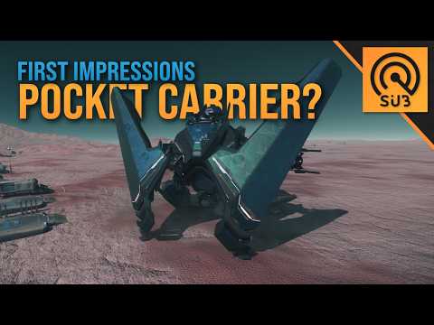 Gatac Tyilui | A Star Citizen's First Impressions | Alpha 4.8.2