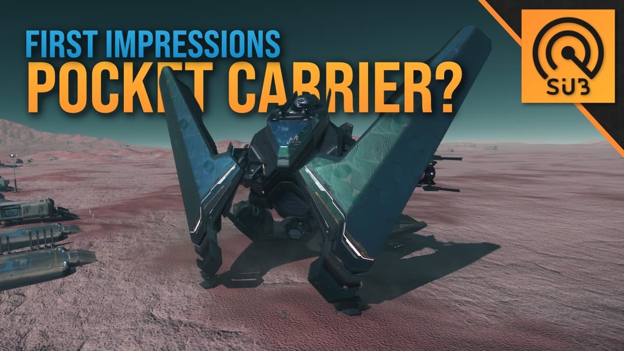 Gatac Tyilui | A Star Citizen's First Impressions | Alpha 4.8.2