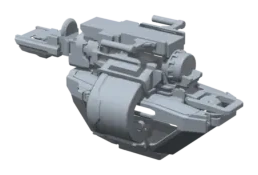 Tarantula GT-870 Mark 3 Cannon