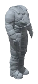 Pembroke Exploration Suit