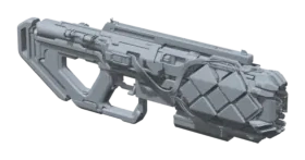 Prism "Bonedust" Laser Shotgun