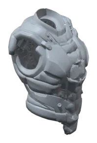 Inquisitor Core Grey