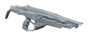 R97 "Scorched" Shotgun