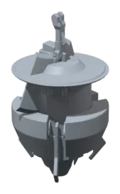 Impact II Mining Laser