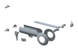S71 Rifle