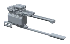 FL-33 Cannon