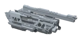CF-667 Mammoth Repeater