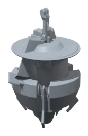 Helix II Mining Laser
