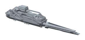 M8A Cannon