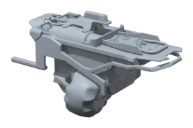 Scorpion GT-215 Gatling