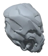 Morningstar Helmet Icefall