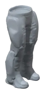 Palatino Legs Moonfall
