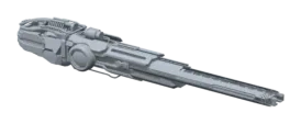 Strife Mass Driver Cannon