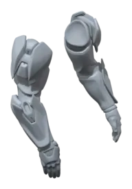 Monde Arms Daimyo