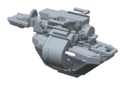Tarantula GT-870 Mark 1 Cannon