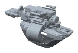 Tarantula GT-870 Mark 2 Cannon
