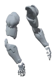Inquisitor Arms Black