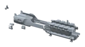 Karna "Brimstone" Rifle