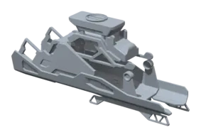SW16BR3 “Shredder” Repeater