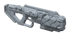 Prism "Firesteel" Laser Shotgun