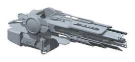 Hellion Scattergun