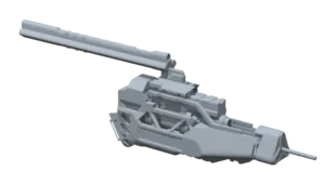 CF-117 Bulldog Repeater