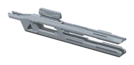 Sledge III Mass Driver Cannon
