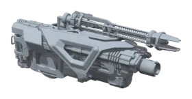 Quarreler Cannon