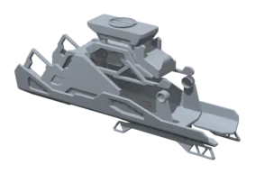 SW16BR2 “Sawbuck” Repeater